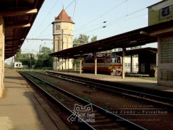 Železničná stanica Nové Zámky 70