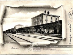 Železničná stanica Nové Zámky 75