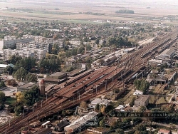 Železničná stanica Nové Zámky 81