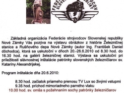 Železničná stanica Nové Zámky 86