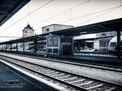 Železničná stanica Nové Zámky - nzf-44