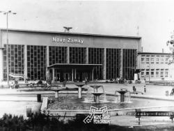 Železničná stanica Nové Zámky - nzf-42