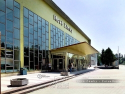 Železničná stanica Nové Zámky leto 2012 - 16