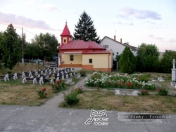 Podhájska - Nové Zámky Okolie (2)