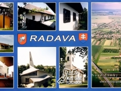 Radava - Nové Zámky Okolie (11)