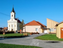 Úľany nad Žitavou - Nové Zámky Okolie (1)