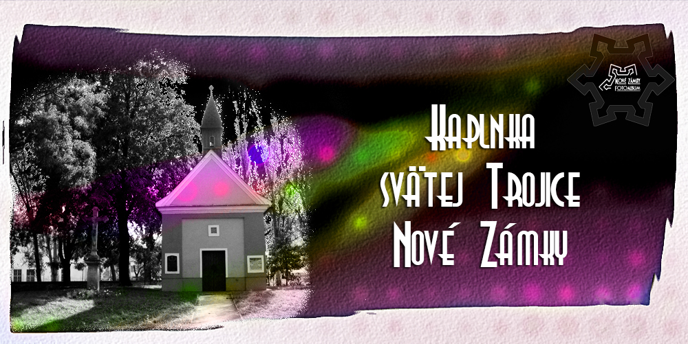 Kaplnka svätej Trojice Nové Zámky