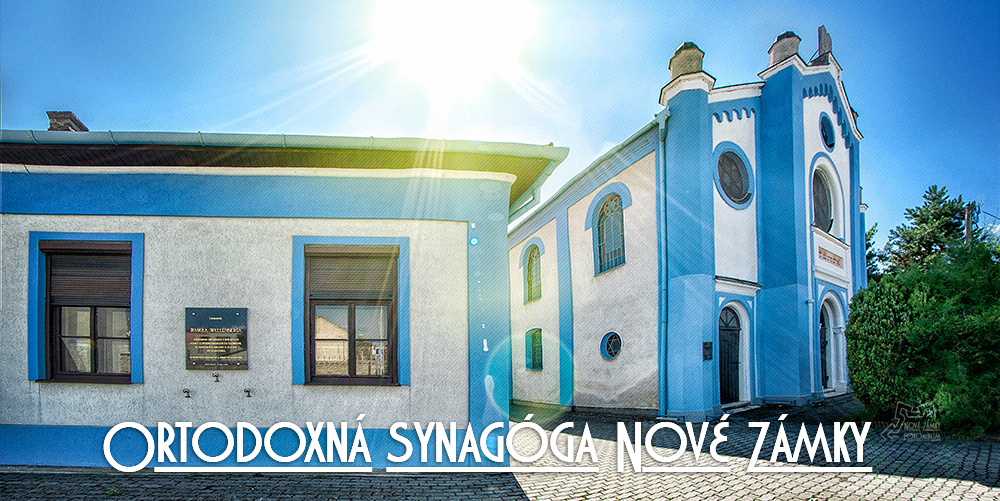 Ortodoxná synagóga Nové Zámky