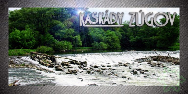 Vodné kaskády Zúgov Nové Zámky | Nové Zámky Fotoalbum