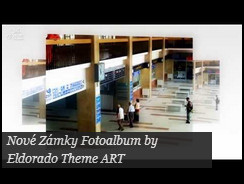 Nové Zámky Fotoalbum by Eldorado Theme ART