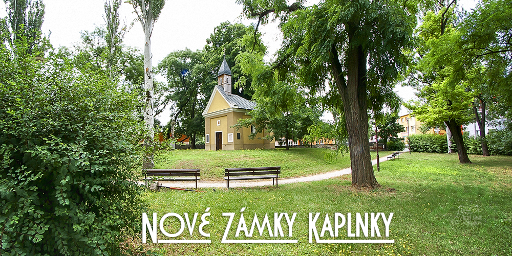 Nové Zámky Kaplnky