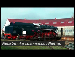 VIDEO Album Nové Zámky Albatros 498 104 Nové Zámky 17.11.2009