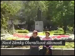 VIDEO Album Nové Zámky Oberačkové slávnosti 2008 - Nové Zámky