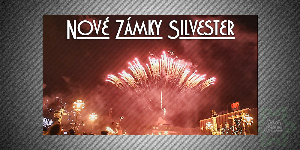 Nové Zámky Silvester