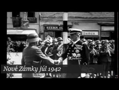 Nové Zámky júl 1942