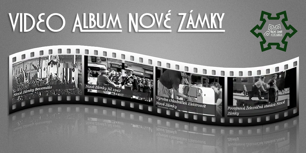 VIDEO Album Nové Zámky