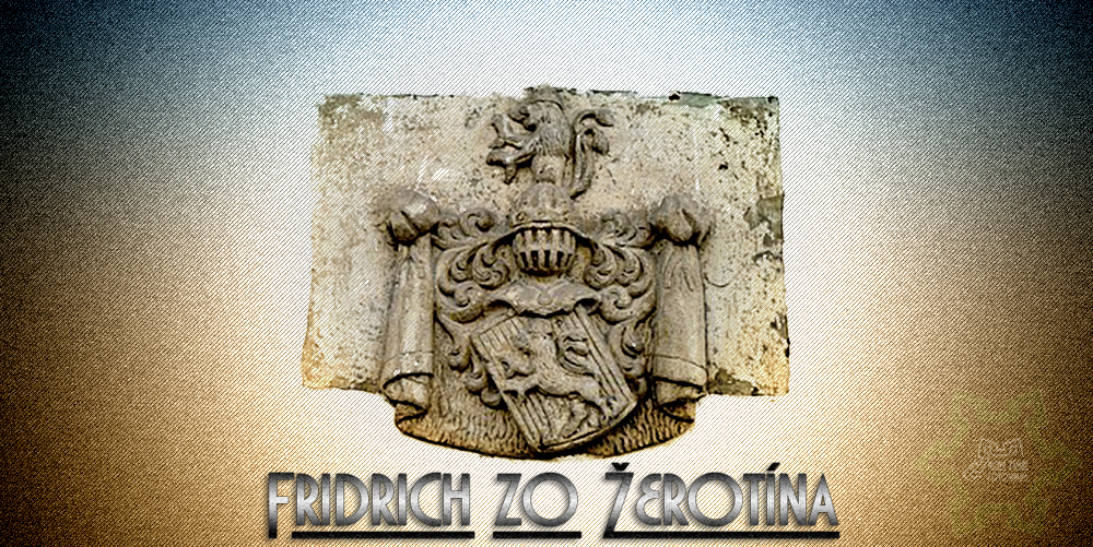 Fridrich zo Žerotína