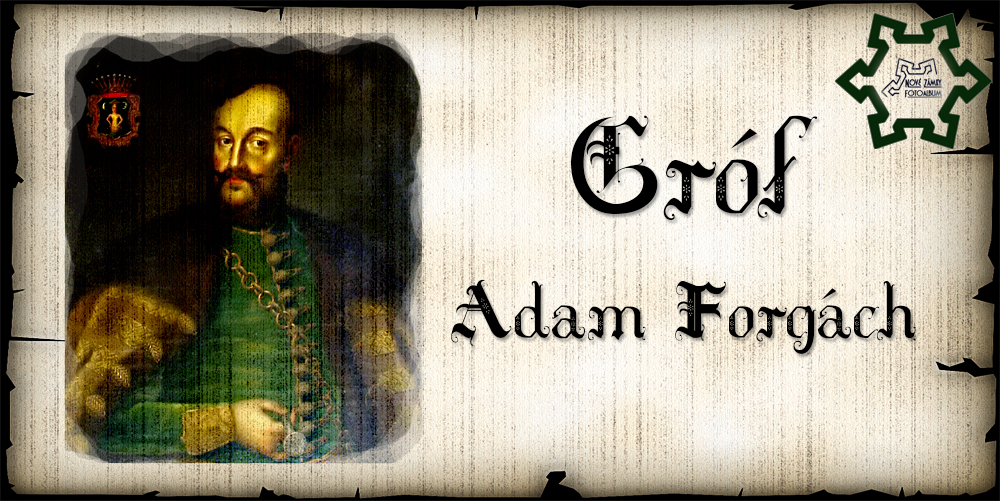 Gróf Adam Forgách