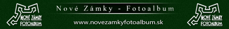Partneri Nové Zámky Fotoalbum - banner