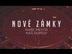 NOVÉ ZÁMKY - Naše mesto, náš domov