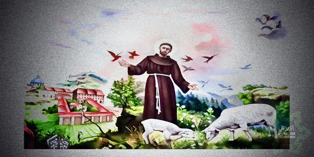 Svätý František z Assisi