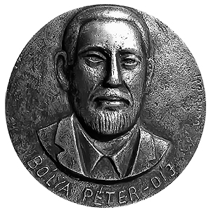 Cena Péter Bolya