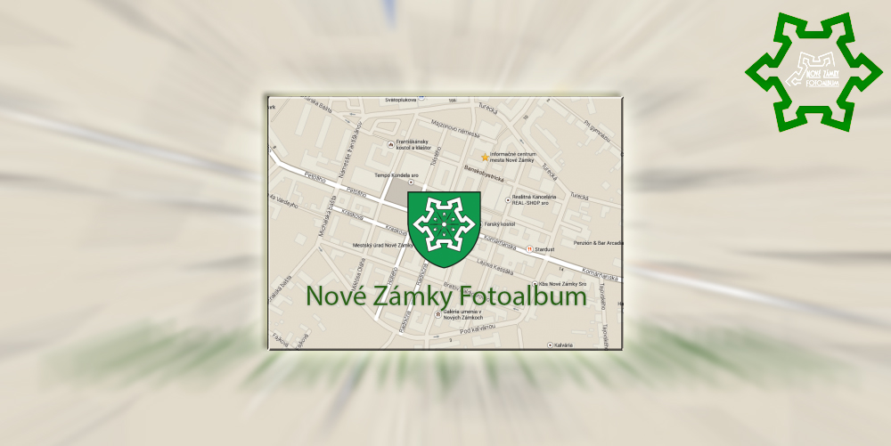 Poslanie nášho obsahu Nové Zámky Fotoalbum - O nás