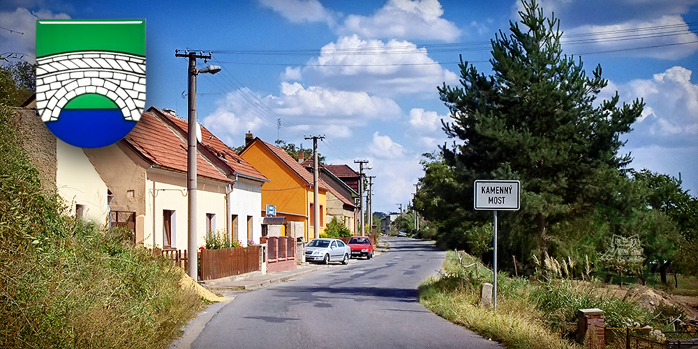 Kamenný Most - Nové Zámky Okolie