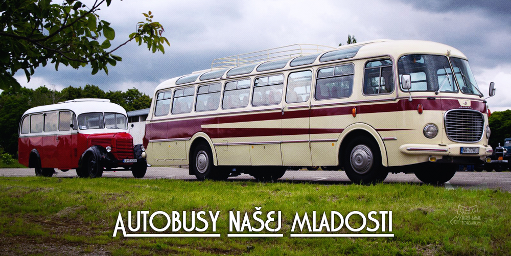 Autobusy našej mladosti