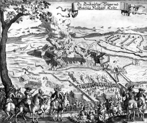 Správy z Viedne 4.1.1683