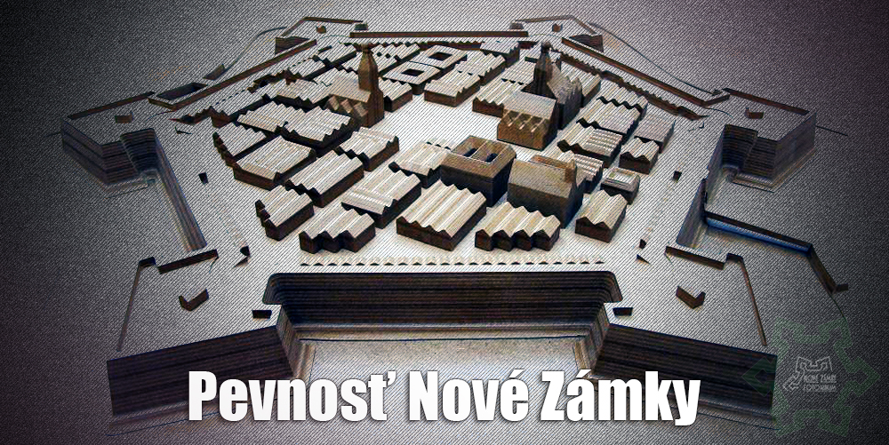 Pevnosť Nové Zámky