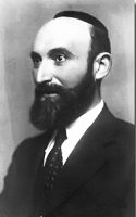 Profesor Rabín Samuel Klein