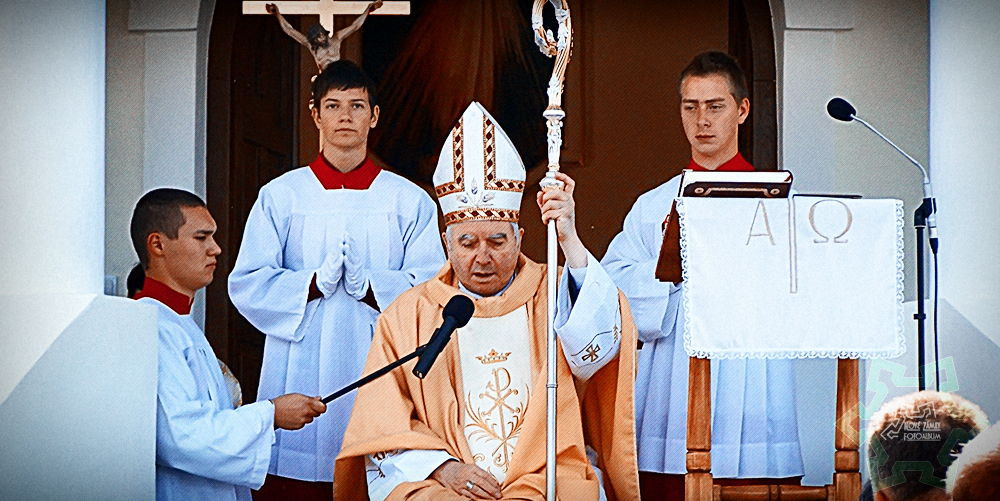 rožňavský biskup Vladimír Filo