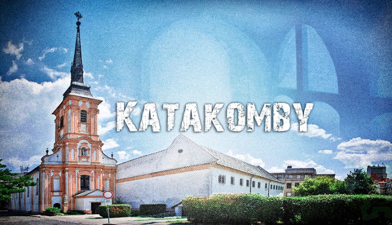 Katakomby