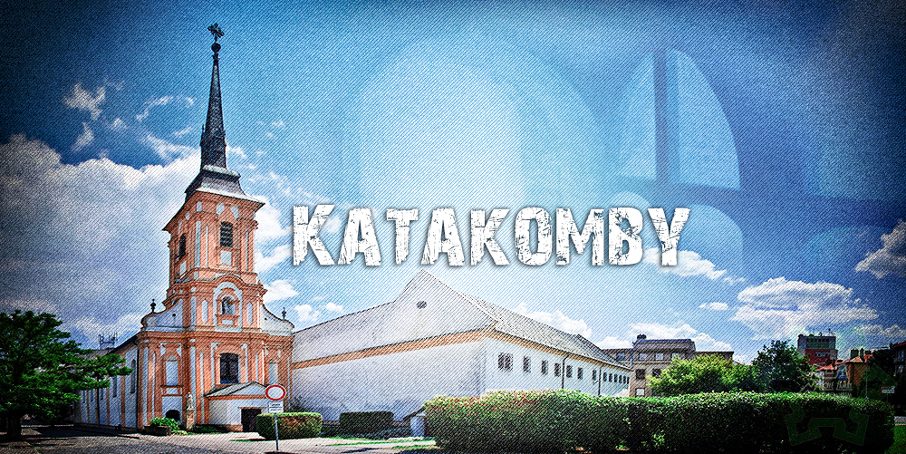 Katakomby