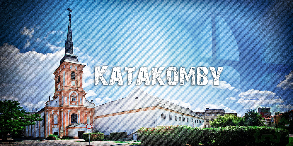 Novozámocké Katakomby