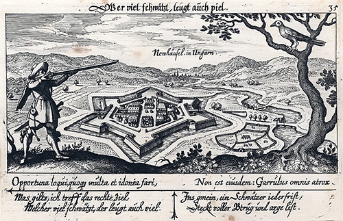 Správy z Viedne 25.1.1683