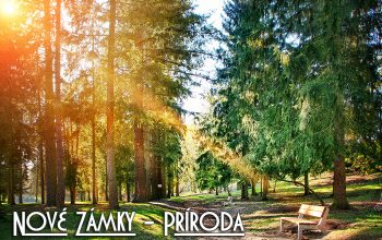 Nové Zámky - Príroda