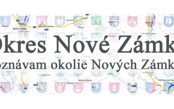 Poznávam okolie Nových Zámkov