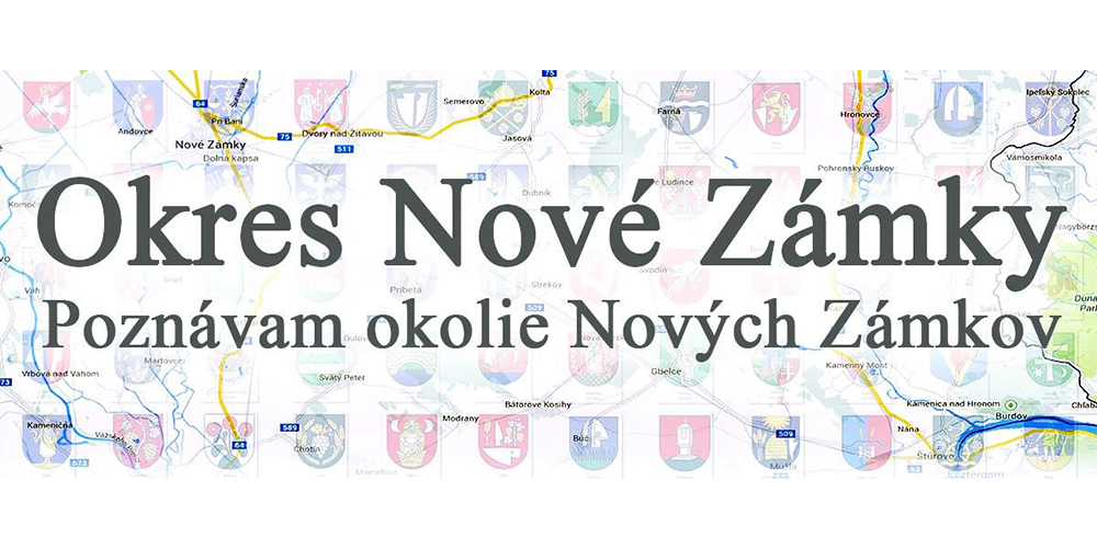 Poznávam okolie Nových Zámkov