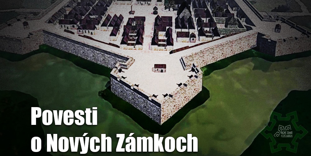 Povesti o Nových Zámkoch