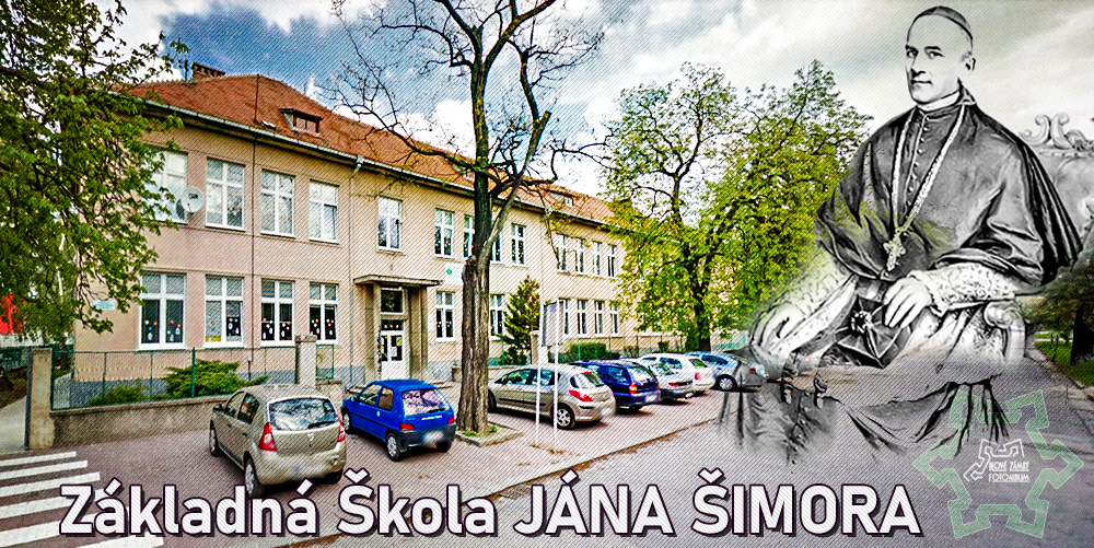 Škola JÁNA ŠIMORA – Šimorka